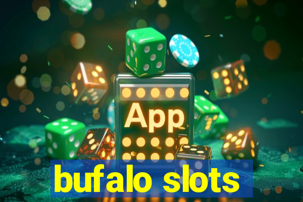 bufalo slots