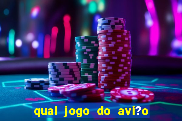 qual jogo do avi?o que ganha dinheiro