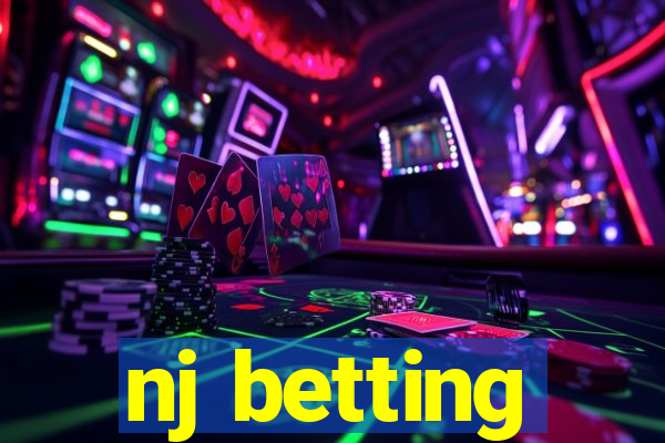 nj betting