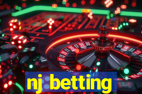 nj betting