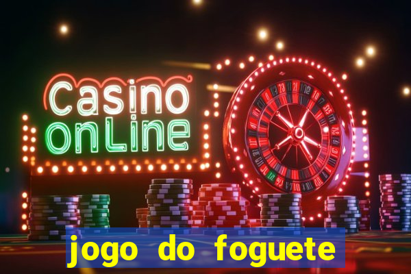 jogo do foguete que ganha dinheiro