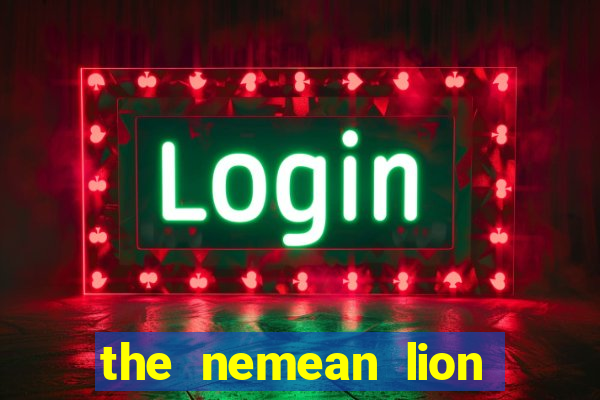 the nemean lion slot free play