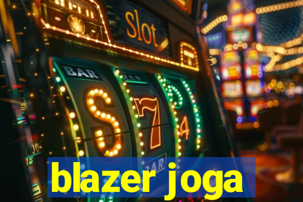 blazer joga