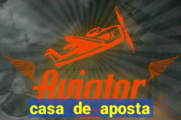 casa de aposta mais confiável