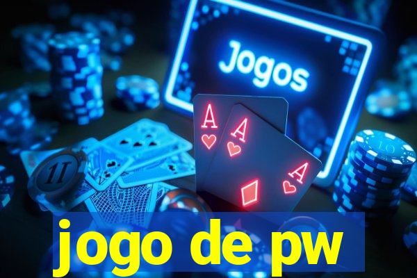 jogo de pw