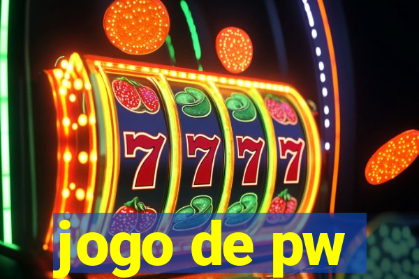 jogo de pw