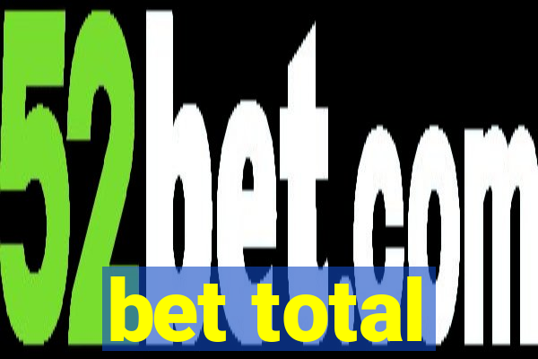 bet total