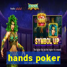 hands poker