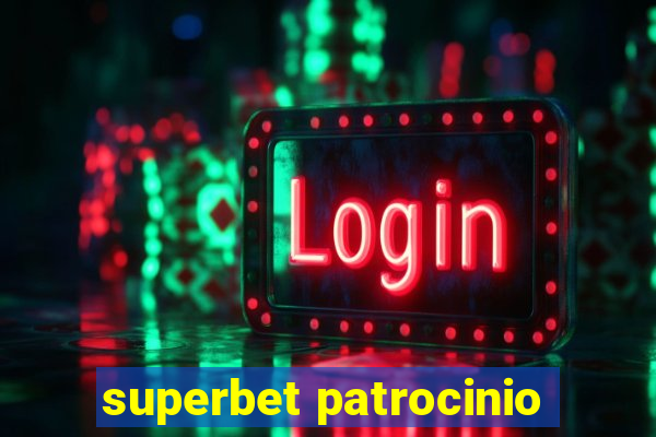 superbet patrocinio