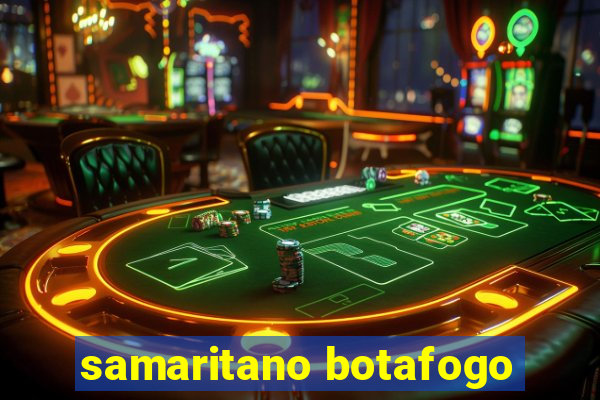 samaritano botafogo