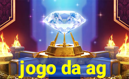 jogo da ag