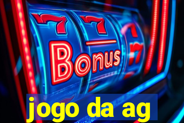 jogo da ag