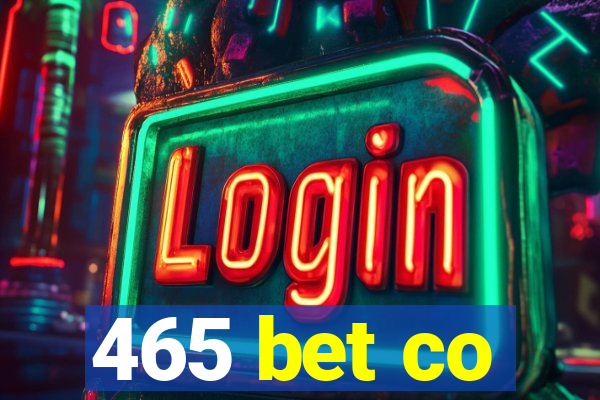 465 bet co