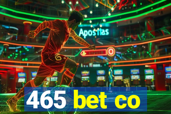 465 bet co