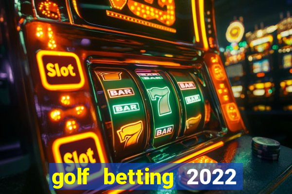 golf betting 2022 l wynnbet