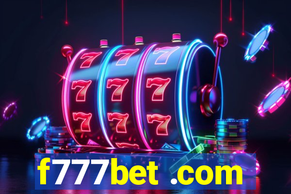 f777bet .com