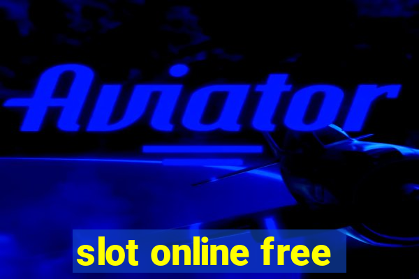 slot online free