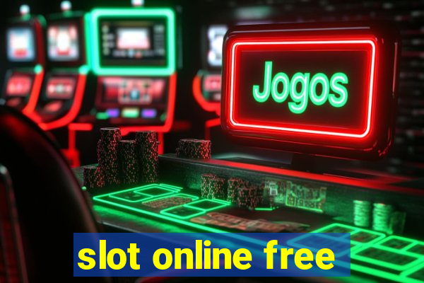 slot online free