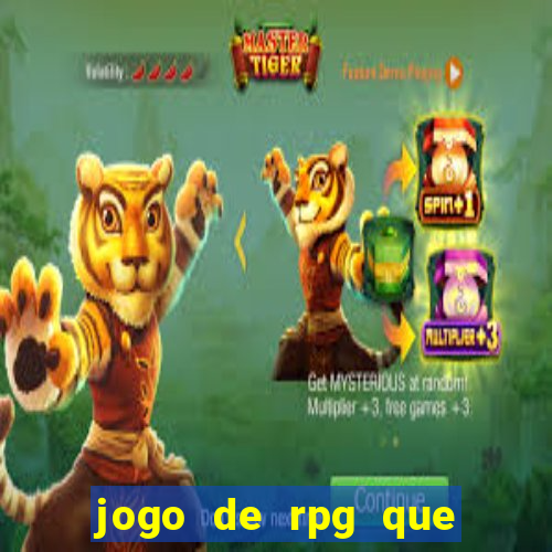 jogo de rpg que da dinheiro