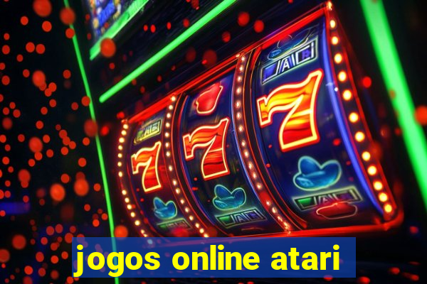 jogos online atari