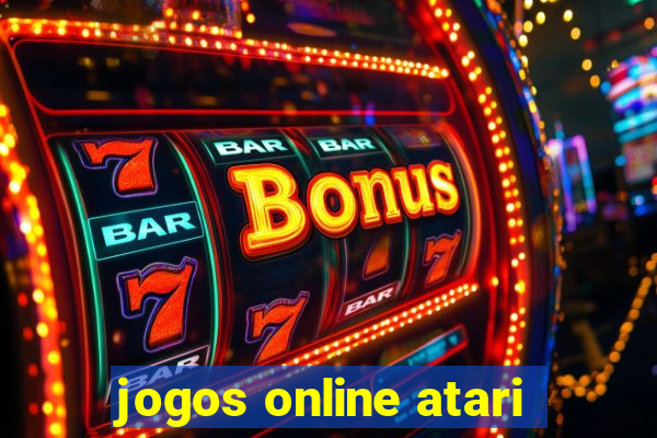 jogos online atari