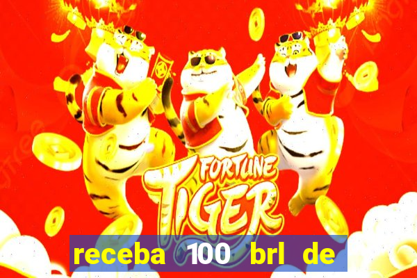 receba 100 brl de gra a pix saque rápido