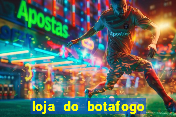 loja do botafogo caxias shopping