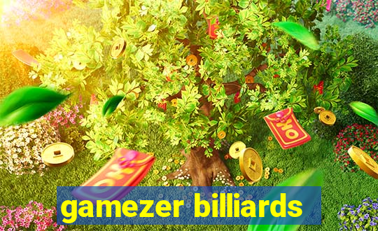 gamezer billiards