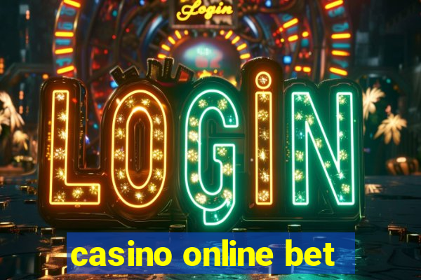 casino online bet