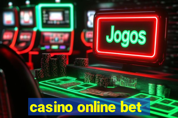 casino online bet