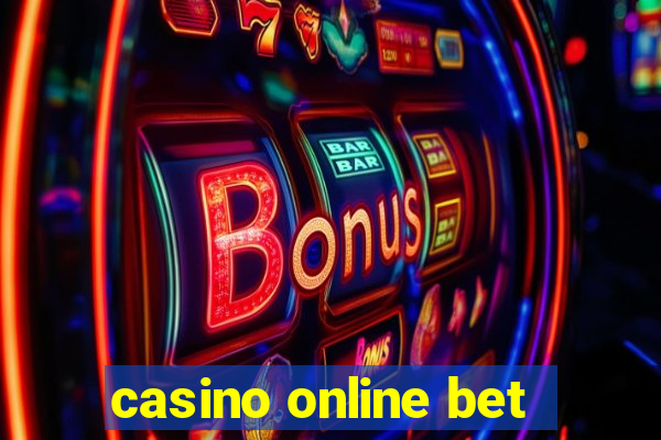 casino online bet