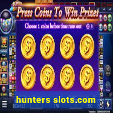 hunters slots.com