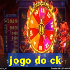 jogo do ck