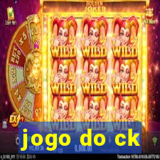 jogo do ck