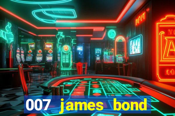 007 james bond casino royal