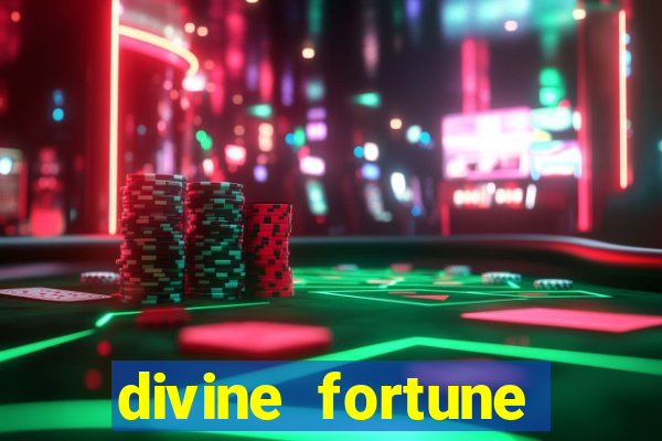 divine fortune online spielen