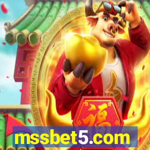 mssbet5.com