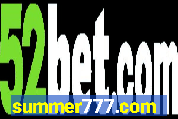 summer777.com