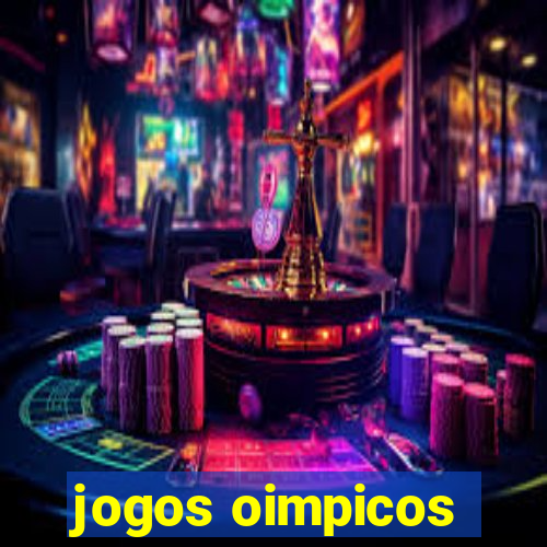 jogos oimpicos