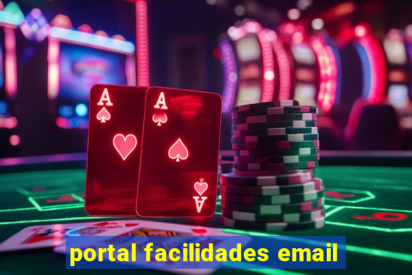 portal facilidades email