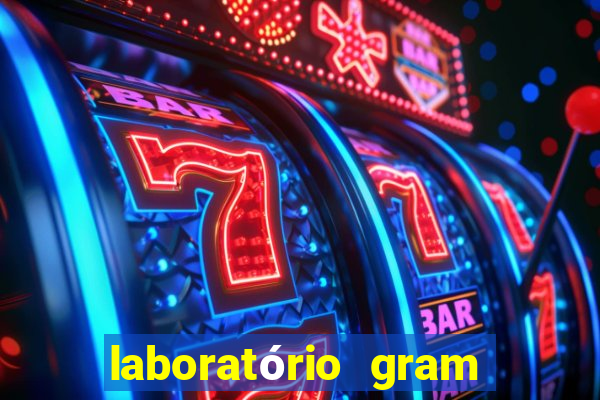 laboratório gram rio grande