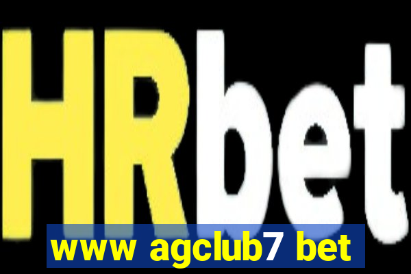 www agclub7 bet