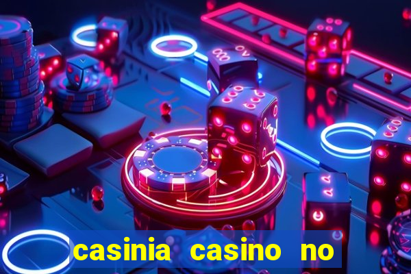 casinia casino no deposit bonus