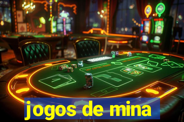 jogos de mina