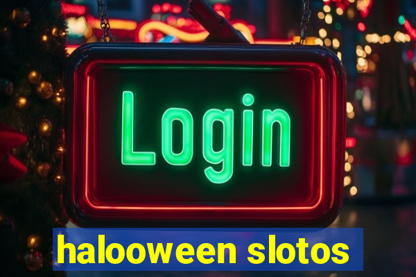 halooween slotos