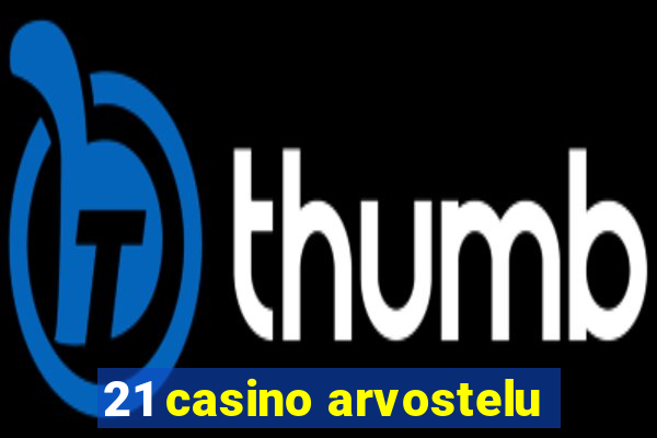 21 casino arvostelu