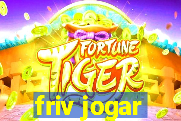 friv jogar