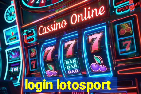 login lotosport