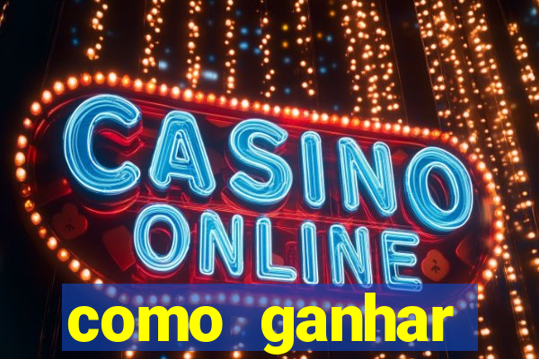 como ganhar dinheiro jogando cassino online