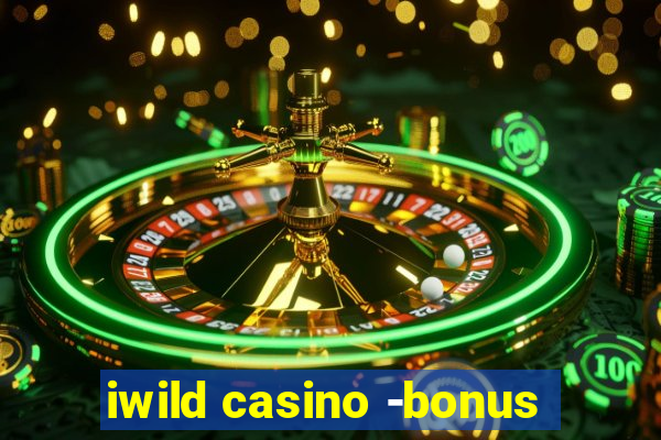 iwild casino -bonus